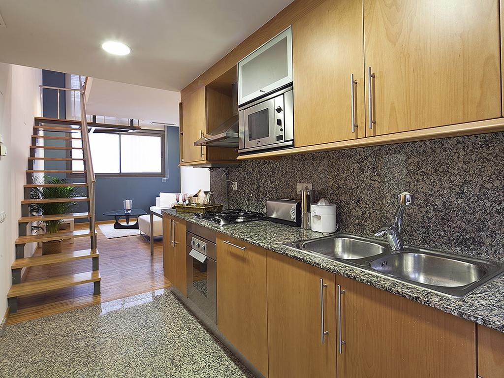 Apartment Barcelona Rentals - Park Gueell Apartments Exterior photo